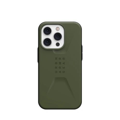 Kup Etui UAG Urban Armor Gear Civilian Apple iPhone 14 Pro Max (zöld) - UAG1100 - {ean13} - Sklep Home Screen