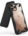 Kup Etui Ringke Fusion-X Apple iPhone 11 Pro Max Fekete - RGK1000BLK - {ean13} - Sklep Home Screen
