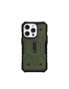 Case UAG Urban Armor Gear Pathfinder MagSafe Apple iPhone 14 Pro Max (grün)
