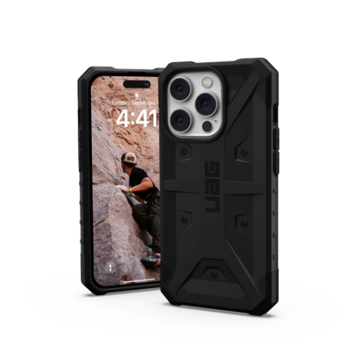 Kup Etui UAG Urban Armor Gear Pathfinder Apple iPhone 14 Pro Max (fekete) - UAG1103 - {ean13} - Sklep Home Screen