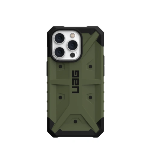 Kup Case UAG Urban Armor Gear Pathfinder Apple iPhone 14 Pro Max (grün) - UAG1104 - {ean13} - Sklep Home Screen
