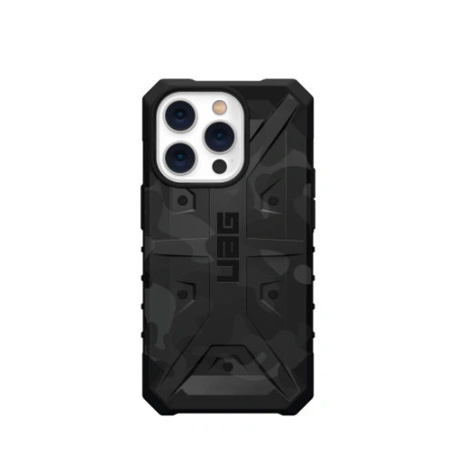 Kup Case UAG Urban Armor Gear Pathfinder Apple iPhone 14 Pro Max (mitternachts camouflage) - UAG1105 - {ean13} - Sklep Home Screen
