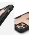 Kup Etui Ringke Fusion-X Apple iPhone 11 Pro Max Fekete - RGK1000BLK - {ean13} - Sklep Home Screen
