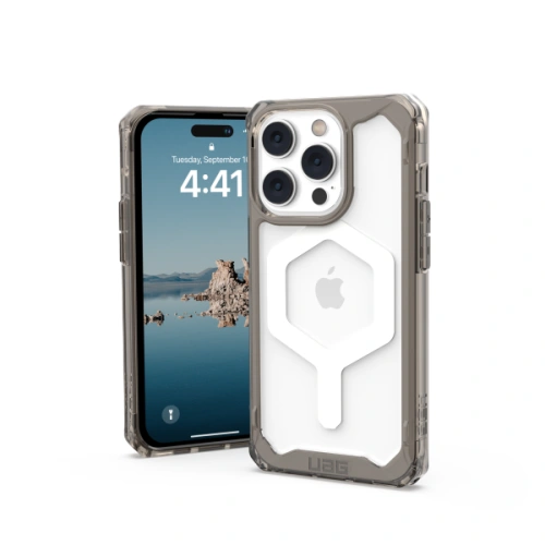 Kup Etui UAG Urban Armor Gear Plyo MagSafe Apple iPhone 14 Pro Max (gri) - UAG1110 - {ean13} - Sklep Home Screen