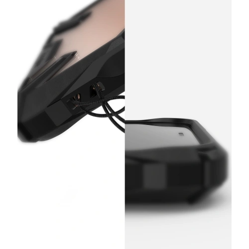 Kup Etui Ringke Fusion-X Apple iPhone 11 Pro Max Black - RGK1000BLK - {ean13} - Sklep Home Screen