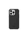 Etui UAG Urban Armor Gear Outback Apple iPhone 14 Pro Max (neagră)