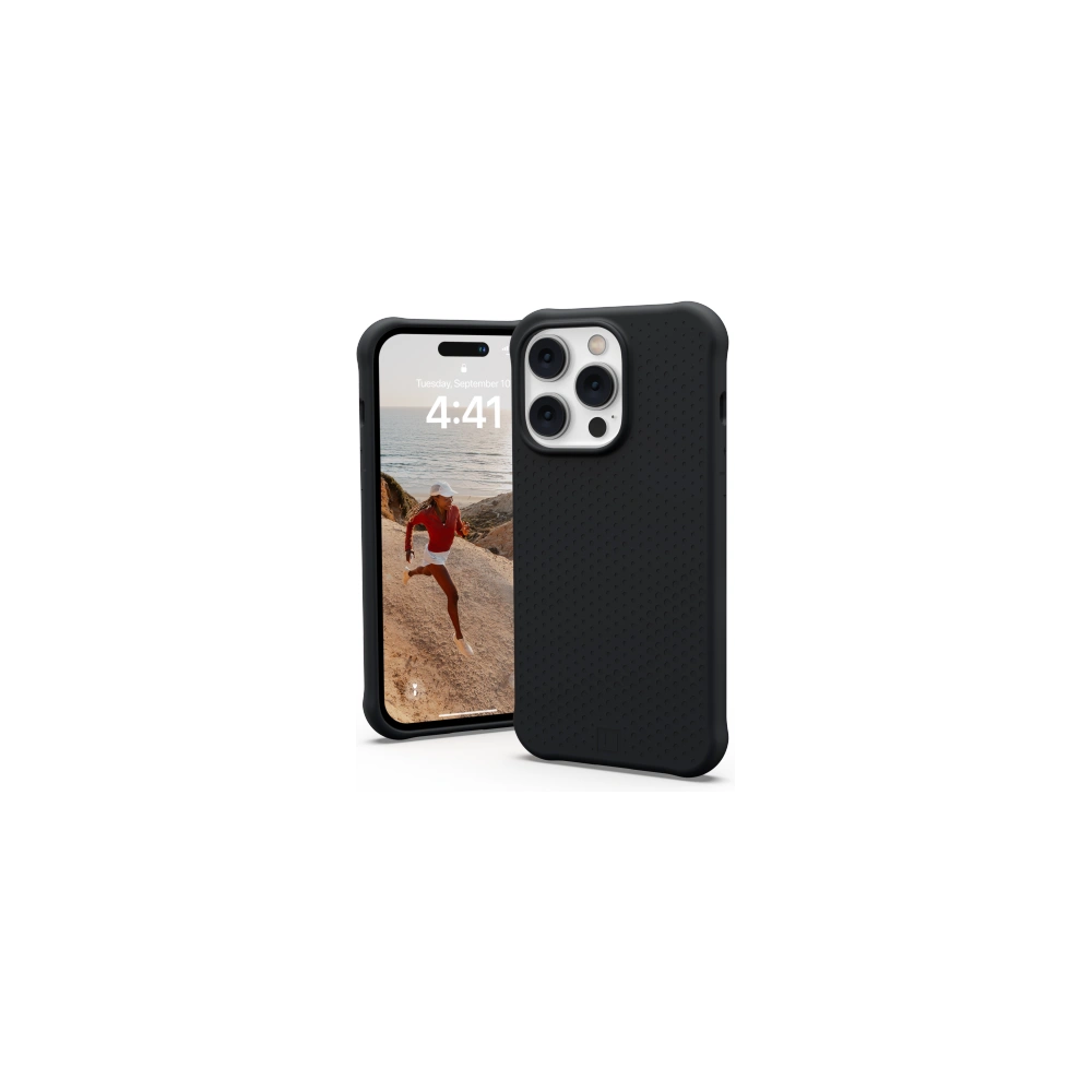 Etui UAG Urban Armor Gear Dot [U] MagSafe Apple iPhone 14 Pro Max (czarna)