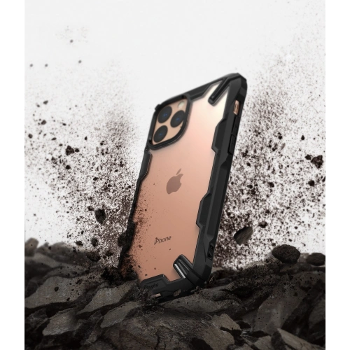 Kup Etui Ringke Fusion-X Apple iPhone 11 Pro Max černé - RGK1000BLK - {ean13} - Sklep Home Screen
