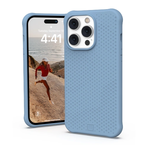 Kup Etui UAG Urban Armor Gear Dot [U] MagSafe Apple iPhone 14 Pro Max (tengerkék) - UAG1116 - {ean13} - Sklep Home Screen