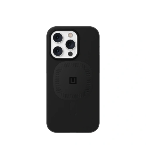 Kup Case UAG Urban Armor Gear Lucent [U] MagSafe Apple iPhone 14 Pro Max (schwarz) - UAG1117 - {ean13} - Sklep Home Screen