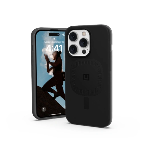 Kup Etui UAG Urban Armor Gear Lucent [U] MagSafe Apple iPhone 14 Pro Max (fekete) - UAG1117 - {ean13} - Sklep Home Screen