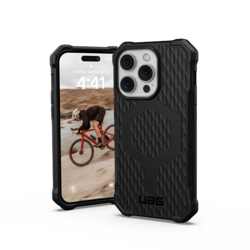 Kup Etui UAG Essential Armor MagSafe iPhone 14 Pro Max (fekete) - UAG1120 - {ean13} - Sklep Home Screen
