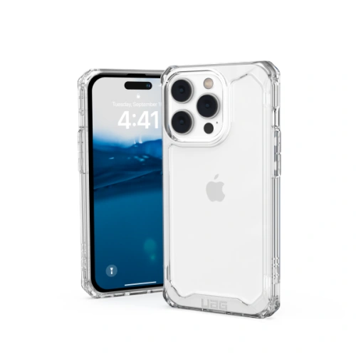 Kup Etui UAG Urban Armor Gear Plyo Apple iPhone 14 Pro Max (przezroczysta) - UAG1123 - {ean13} - Sklep Home Screen