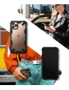 Kup Case Ringke Fusion-X Apple iPhone 11 Pro Max Schwarz - RGK1000BLK - {ean13} - Sklep Home Screen