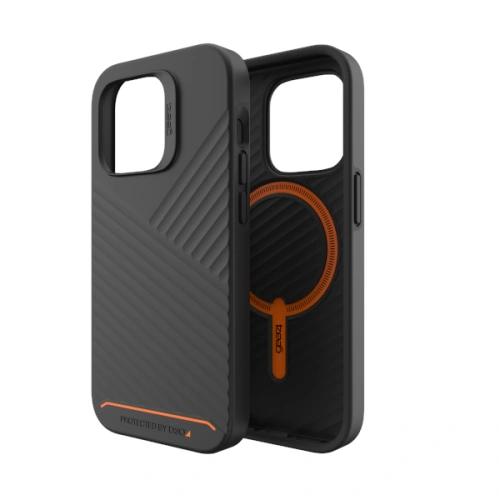 Kup Etui GEAR4 Denali Snap MagSafe Apple iPhone 14 Pro Max (negru) - GER153 - {ean13} - Sklep Home Screen