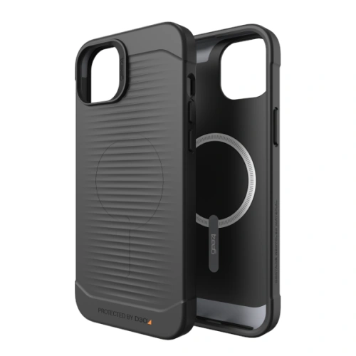 Kup Etui GEAR4 Havana Snap MagSafe Apple iPhone 14 (fekete) - GER163 - {ean13} - Sklep Home Screen