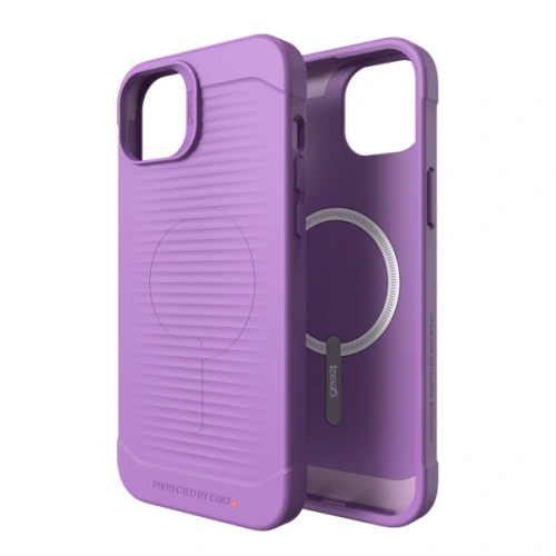 Kup GEAR4 Havana Snap MagSafe Case für Apple iPhone 14 (lila) - GER164 - {ean13} - Sklep Home Screen