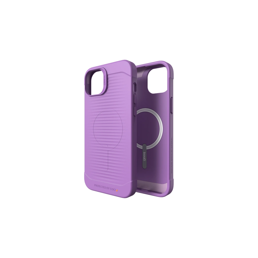 Etui GEAR4 Havana Snap MagSafe Apple iPhone 14 (purple)