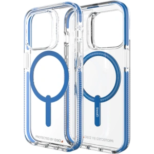 Buy GEAR4 Santa Cruz Snap MagSafe Apple iPhone 14 Pro Max (blue) - GER166 - {ean13} - Home Screen Store Europe