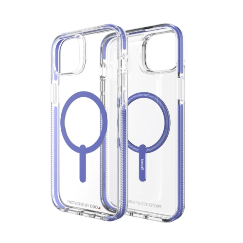 Buy GEAR4 Santa Cruz Snap MagSafe Apple iPhone 14 Plus / 15 Plus (periwinkle) - GER168 - {ean13} - Home Screen Store Europe