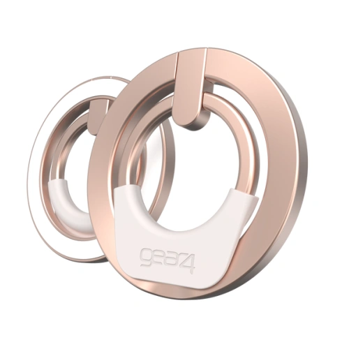 Kup Magnetischer Fingerhalter GEAR4 Snap Ring MagSafe für Apple iPhone 12/13/14 (roségold) - GER178 - {ean13} - Sklep Home Screen