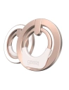 Mágneses ujjfogantyú GEAR4 Snap Ring MagSafe Apple iPhone 12/13/14 (rózsaarany)