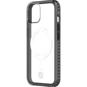 Etui Incipio Grip MagSafe Apple iPhone 14 Plus / 15 Plus (czarno-przezroczysta)