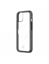 Etui Incipio Grip MagSafe Apple iPhone 14 Plus / 15 Plus (černá-průhledná)