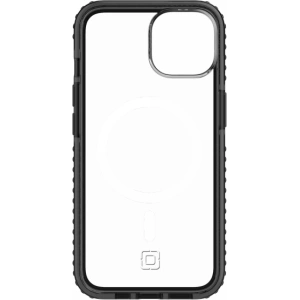 Etui Incipio Grip MagSafe Apple iPhone 14 Plus / 15 Plus (czarno-przezroczysta)