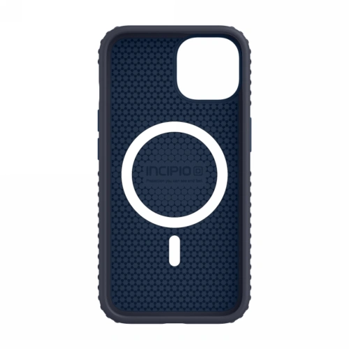 Kup Etui Incipio Grip MagSafe Apple iPhone 14 Plus / 15 Plus (albastru cerneală) - INC072 - {ean13} - Sklep Home Screen