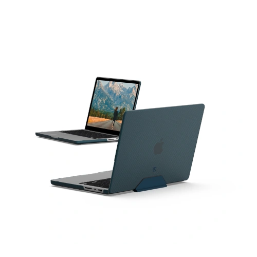 Kup Etui UAG Urban Armor Gear Dot [U] Apple MacBook Pro 16 2021-2023 (tmavý oceán) - UAG1125 - {ean13} - Sklep Home Screen