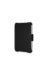 Etui UAG Metropolis Apple iPad mini 2021 (6. generációs) / iPad mini 8.3" 2024 7gen Ceruza tartó (fekete)
