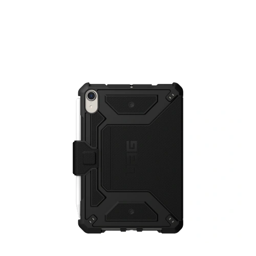 Kup Etui UAG Metropolis Apple iPad mini 2021 (6. generációs) / iPad mini 8.3" 2024 7gen Ceruza tartó (fekete) - UAG1126 - {ean13} - Sklep Home Screen