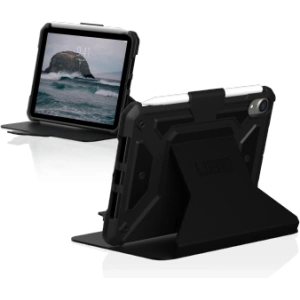 Kup Etui UAG Metropolis Apple iPad mini 2021 (6. generációs) / iPad mini 8.3" 2024 7gen Ceruza tartó (fekete) - UAG1126 - {ean13} - Sklep Home Screen