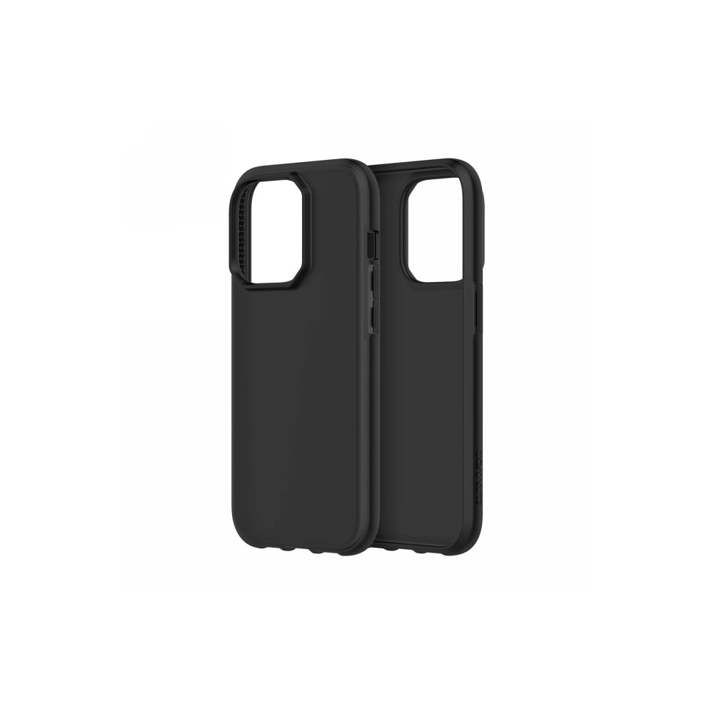 Etui Survivor Clear Apple iPhone 14 Pro (czarna)