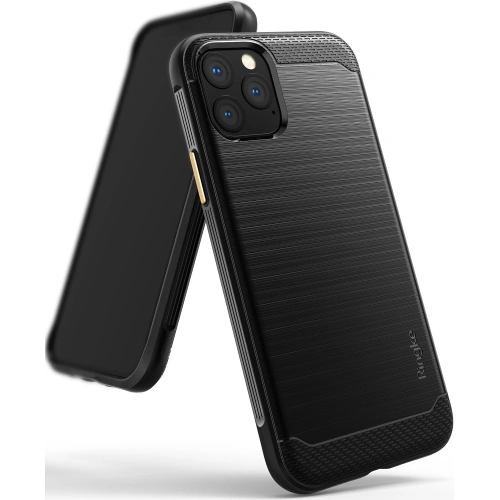 Kup Etui Ringke Onyx Apple iPhone 11 Pro Max Fekete - RGK1002BLK - {ean13} - Sklep Home Screen