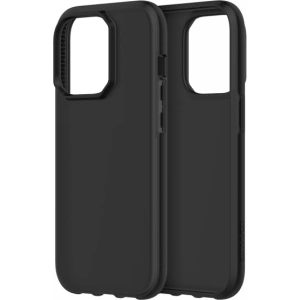 Etui Survivor Clear Apple iPhone 14 Plus / 15 Plus (czarna)