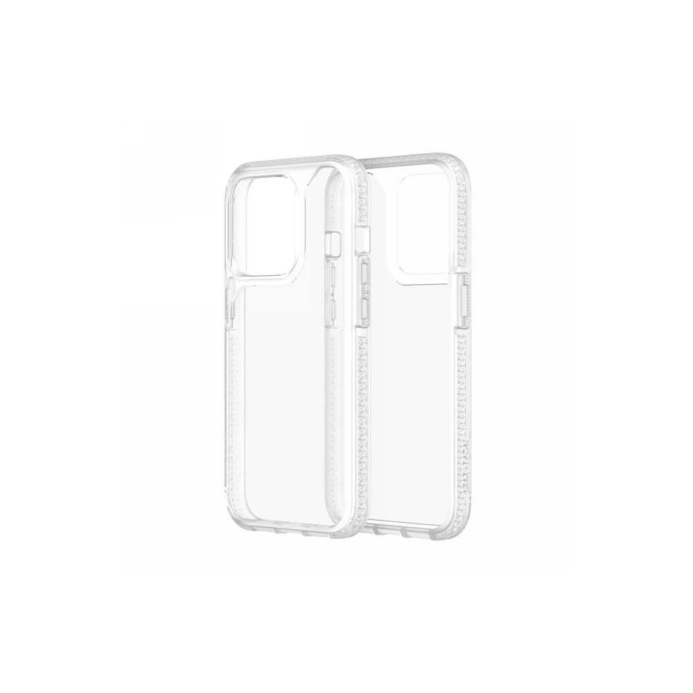 Etui Survivor Strong Apple iPhone 14 Pro (przezroczysta)