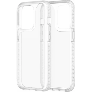 Etui Survivor Strong Apple iPhone 14 Plus / 15 Plus (przezroczysta)