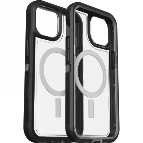 Kup Otterbox Defender XT MagSafe Hülle für Apple iPhone 14 (klar schwarz) - OTB214 - {ean13} - Sklep Home Screen