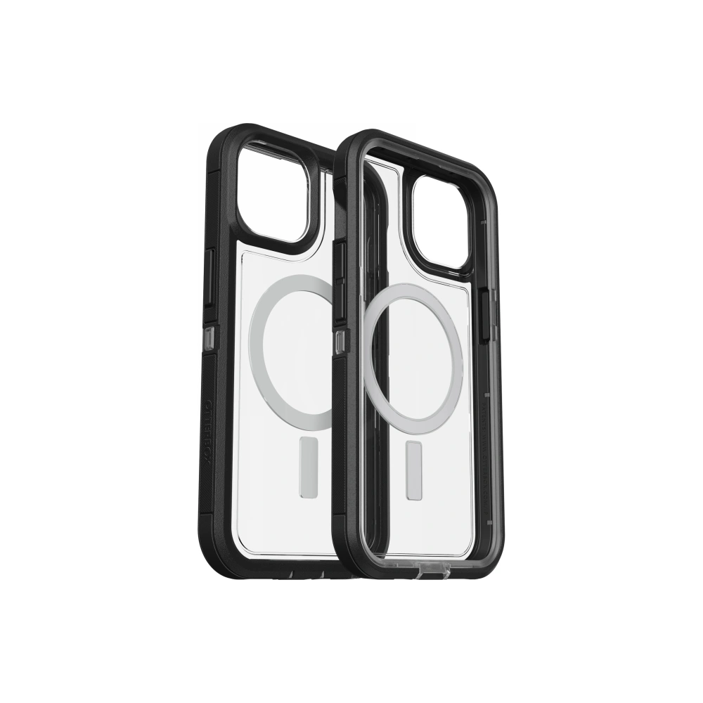 Etui Otterbox Defender XT MagSafe Apple iPhone 14 Pro (clear black)