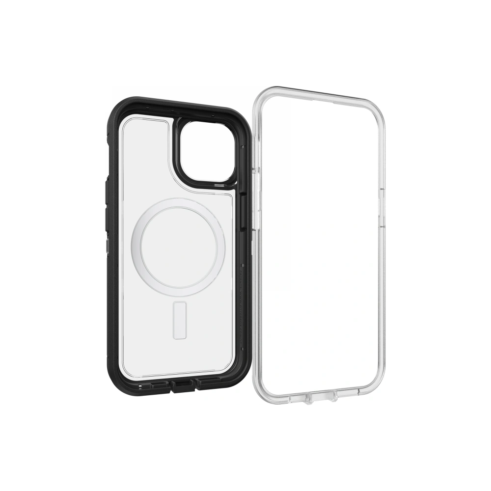 Etui Otterbox Defender XT MagSafe Apple iPhone 14 Pro (clear black)