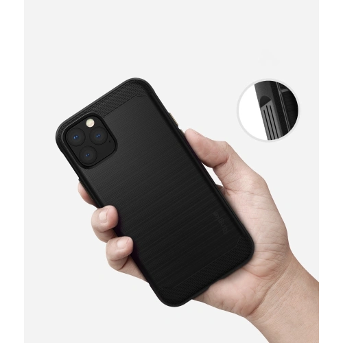 Buy Ringke Onyx Apple iPhone 11 Pro Max Black - RGK1002BLK - {ean13} - Home Screen Store Europe