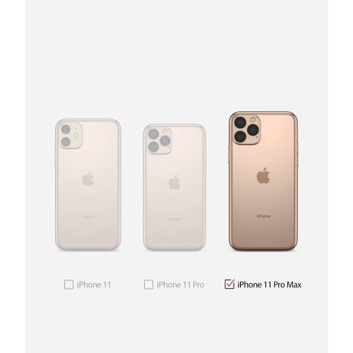 Kup Case Ringke Air Apple iPhone 11 Pro Max Klar - RGK1003CL - {ean13} - Sklep Home Screen