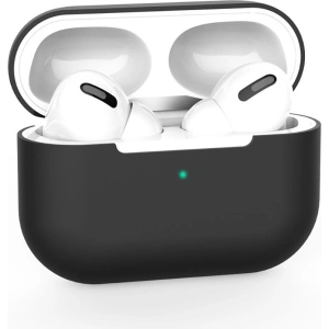 Kup Etui Tech-Protect Icon Apple AirPods Pro 2/1 Black - THP1371 - {ean13} - Sklep Home Screen