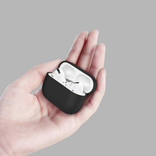Kup Etui Tech-Protect Icon Apple AirPods Pro 2/1 Black - THP1371 - {ean13} - Sklep Home Screen
