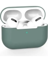 Etui Tech-Protect Icon Apple AirPods Pro 2/1 Verde Militar