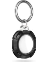 Brelok Tech-Protect X-carbo Apple AirTag Fekete