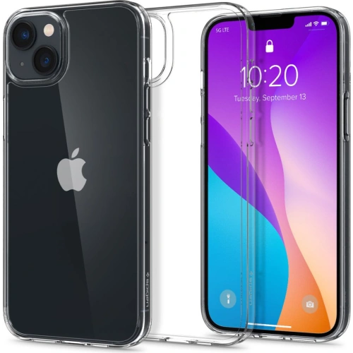 Kup Case Spigen Airskin Hybrid Apple iPhone 14 Crystal Clear - SPN2470 - {ean13} - Sklep Home Screen