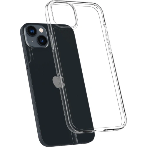Kup Etui Spigen Airskin Hybrid Apple iPhone 14 Crystal Clear - SPN2470 - {ean13} - Sklep Home Screen